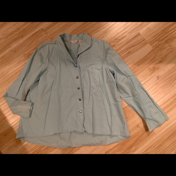 J. Jill Tops - J. Jill Blouse!